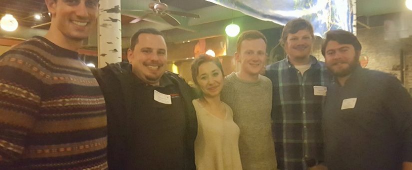 All Strikes for Young Professionals at Sacco’s Bowl Haven