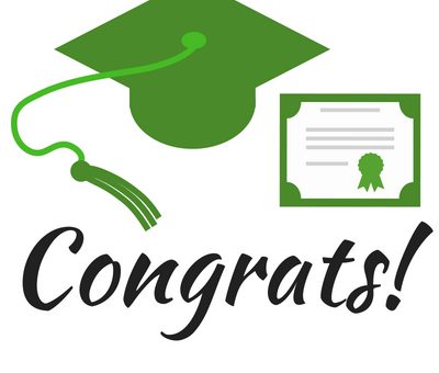 Congratulations to our June 2019 Scholarship Winners!