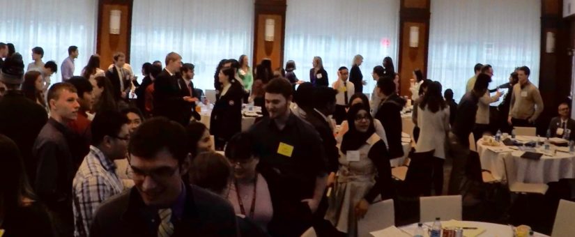 Career Workshop Smashes Previous Attendance Record!