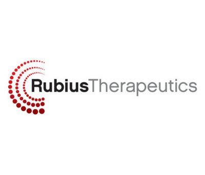 Rubius Therapeutics Closes $100 Million Financing