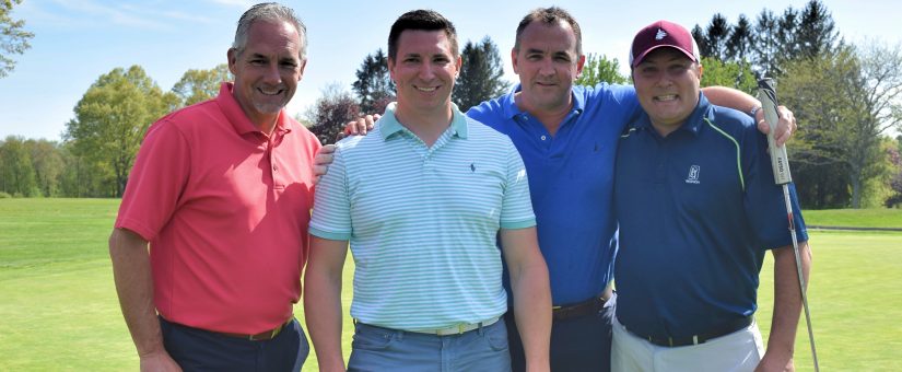 Sun, Bruins & Live Auction at Spring Golf Tournament