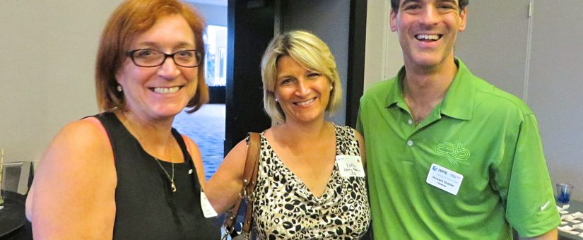 Summer Social Celebrates Chapter Volunteers & Sponsors