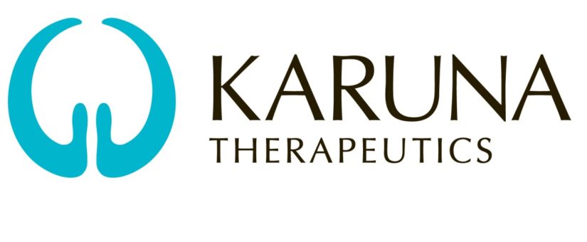 Karuna Announces $68 Million Series B Financing