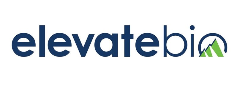 ElevateBio Launches with $150M in Series A Financing