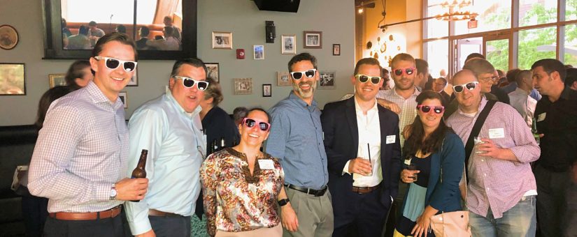 Summer Social Welcomes Newcomers!