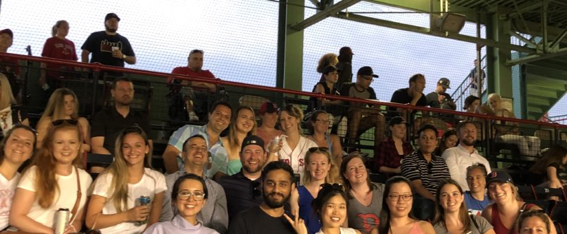 Red Sox Loss Can’t Spoil the Fun
