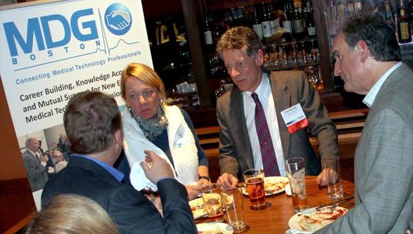 MDG Hosts Seasonal Celebration and Networking Party