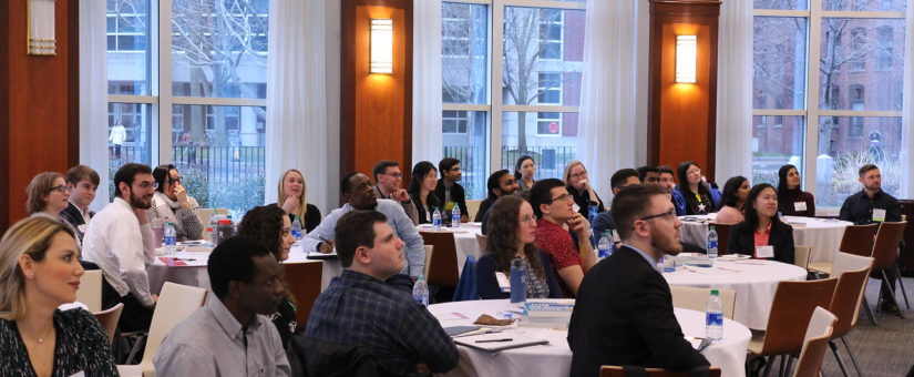 Student Career Workshop Wins High Praise from Attendees