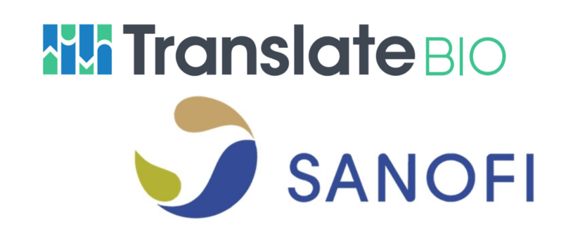 Translate Bio and Sanofi Expand mRNA Vaccines Collaboration