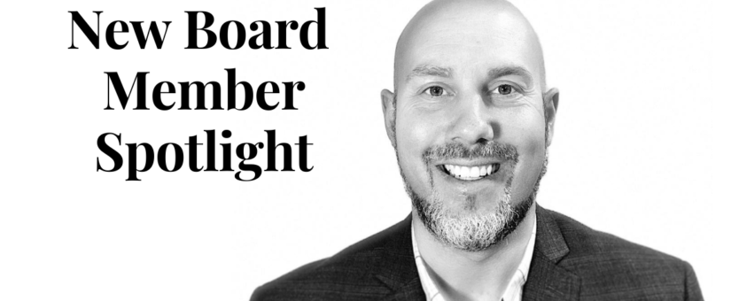 Meet New Board Member Jesse McLaughlin