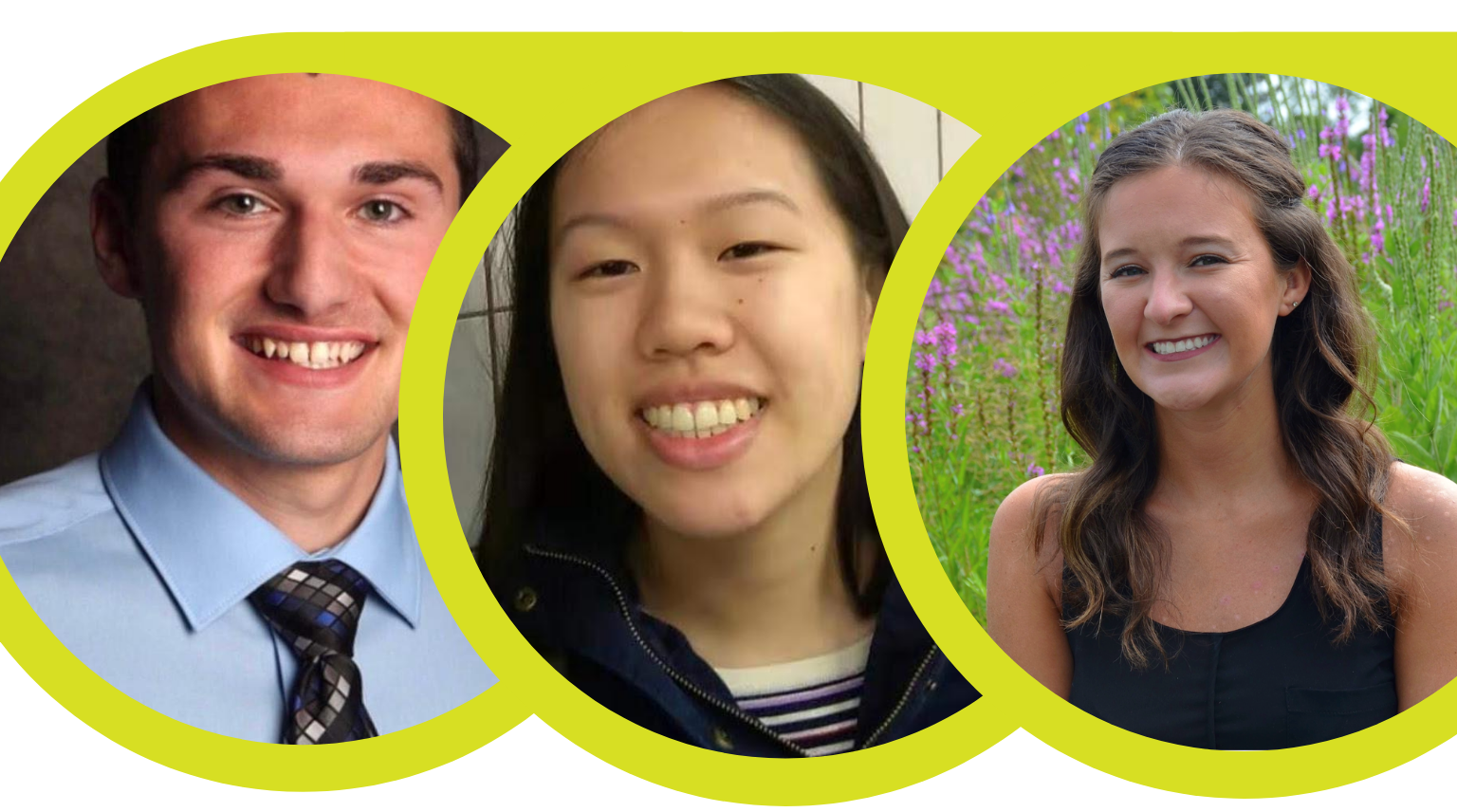 Thoughts on Careers in Biopharm (and More) from Our Scholarship Winners