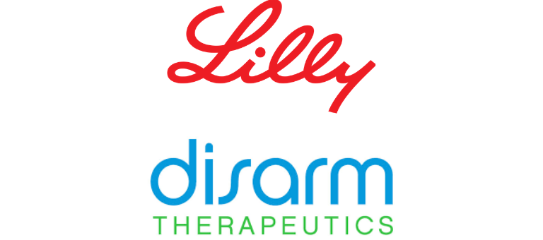 Lilly to Acquire Disarm Therapeutics for $135 Million