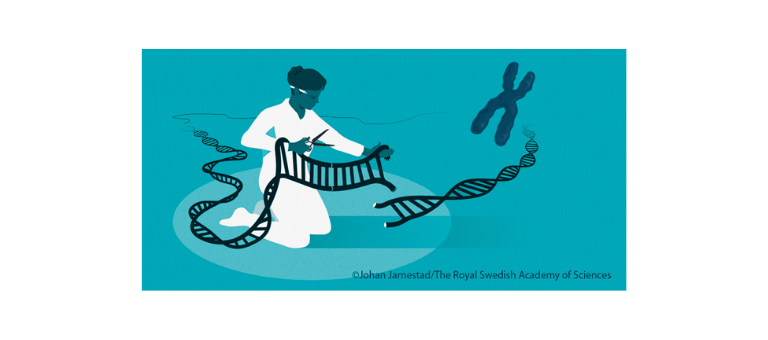 Nobel in Chemistry Honors CRISPR/Cas9 Genome Editing