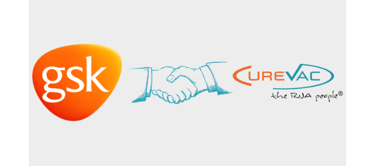 Curevac and GSK to Co-Develop Next Gen mRNA COVID Vaccine