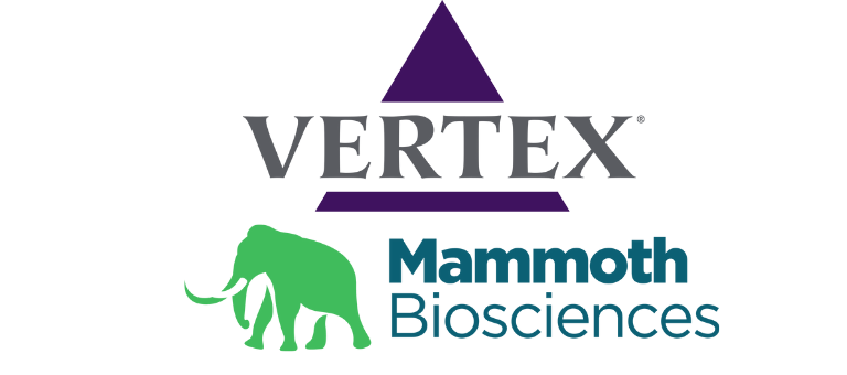 Vertex Partners with Mammoth Biosciences on Gene-Editing Therapies