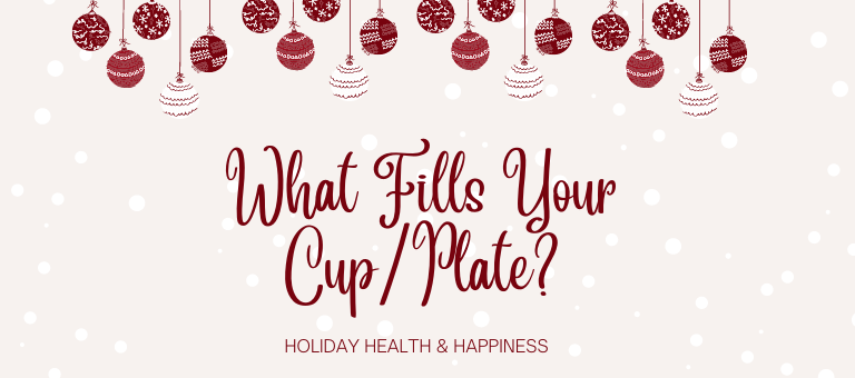 What Refills Your Cup/Plate? ISPE Leaders Reveal their Favorite Ways to Re-charge & De-Stress!