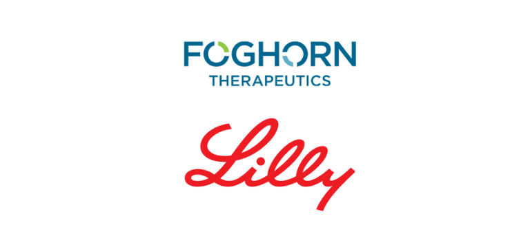 Lilly and Foghorn Announce Strategic Collaboration