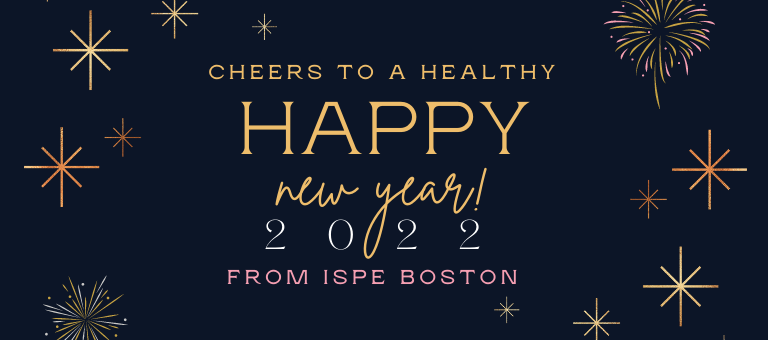 Seasons Greetings from ISPE Boston!