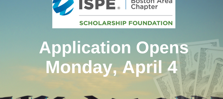 SCHOLARSHIP APPLICATION PERIOD OPENS ON APRIL 4