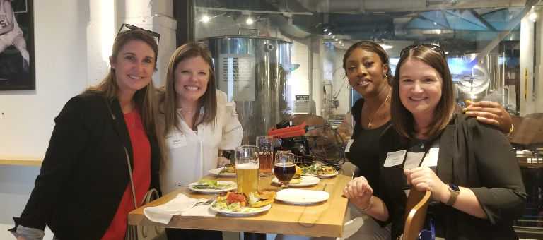 Summer Social at Night Shift Brewery was “Hopping”