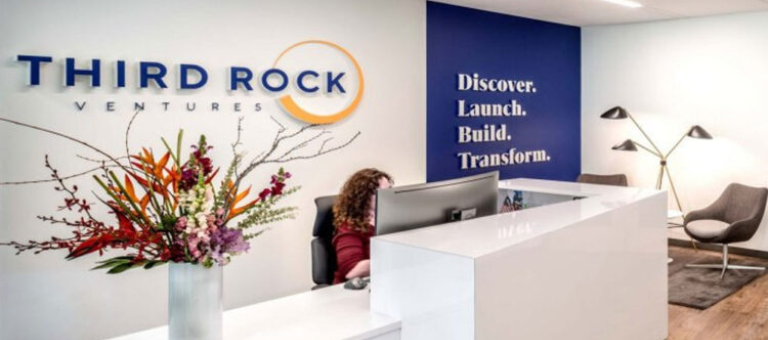 Third Rock Raises $1.1 Billion for Investment in Biotech