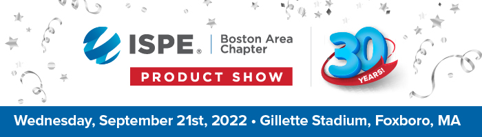 ISPE Annual Product Show and Educational Seminars @ Gillette Stadium