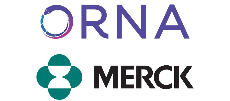 Orna Therapeutics oRNA Therapies Get Nod from Merck