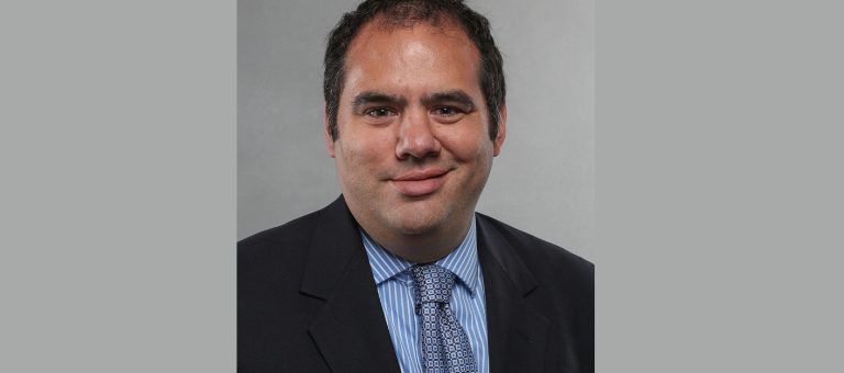 Congratulations to Eric Felz, Our Volunteer of the Year Award Winner!