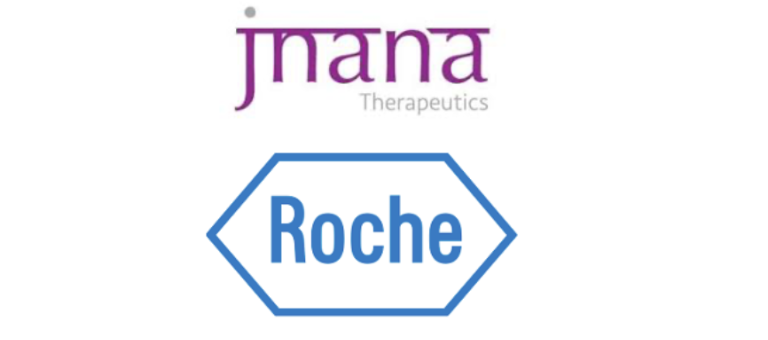 Jnana Therapeutics Raises Funding, Closes Deal with Roche