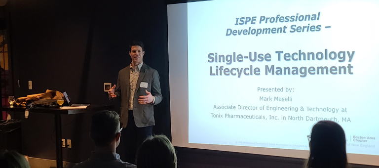 Emerging Leaders Professional Development Series off to a Great Start!