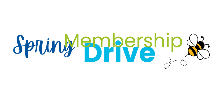 Spring Membership Drive