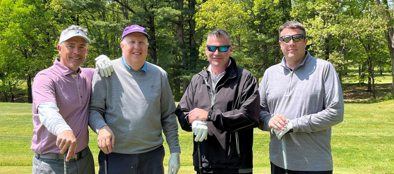 Spring Golf at Blue Hills!