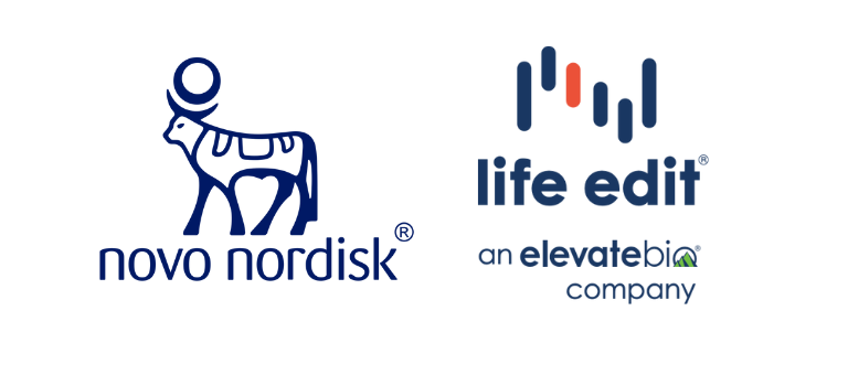 Novo Nordisk and Life Edit Therapeutics Establish Multi-Target Collaboration