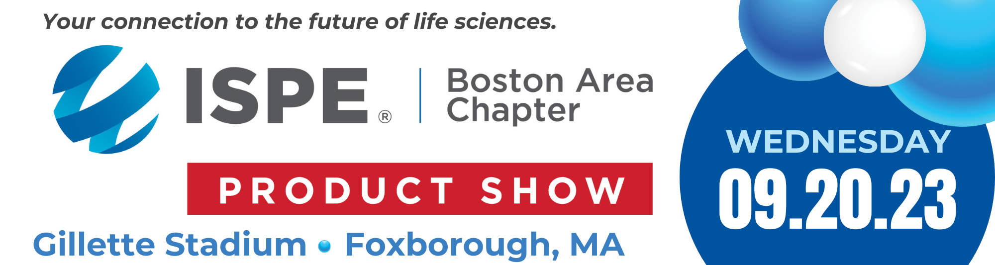 ISPE Annual Product Show and Educational Seminars @ Gillette Stadium