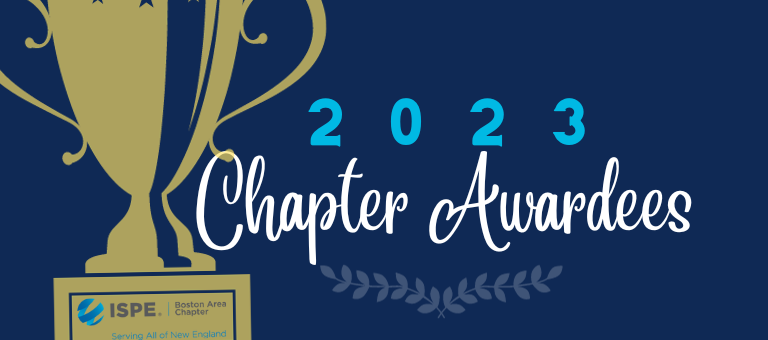2023 Chapter Awards – Spotlighting Excellence in Volunteerism