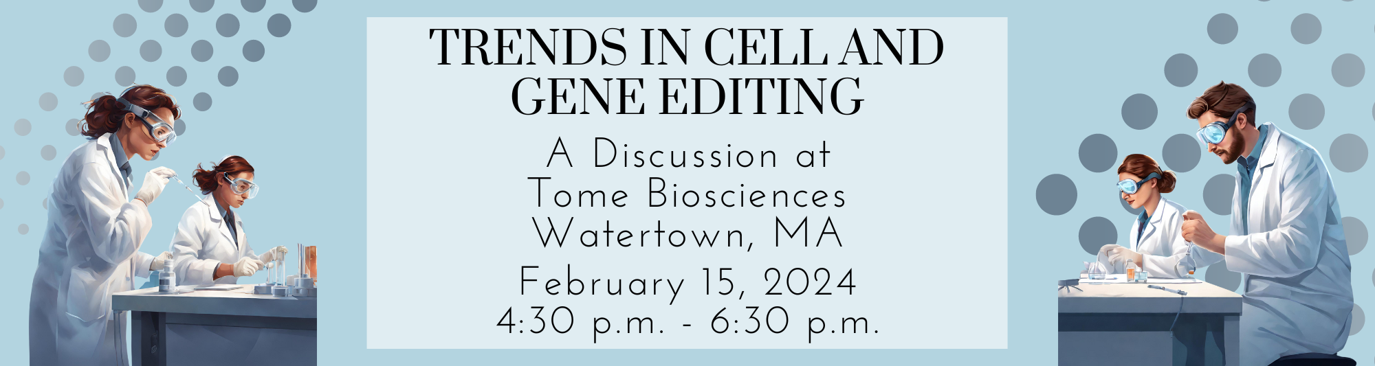 Trends in Cell and Gene Editing