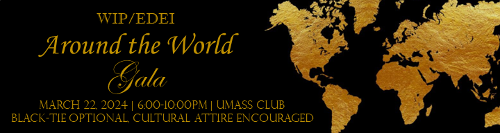 Around the World Gala hosted by Women in Pharma and the Ethnocultural Diversity Equity and Inclusion Committees
