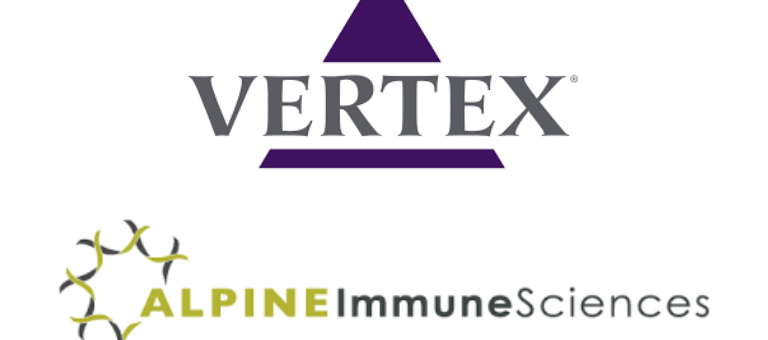 Vertex to Acquire Alpine Immune Sciences for $4.9 Billion